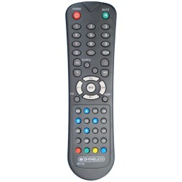 Nr.387/ RC-10 Telecomandă pentru TV SHINELCO