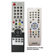 Nr.404/ RC-L-05 Telecomandă pentru WESTWOOD, SHOV, GRUNDIG