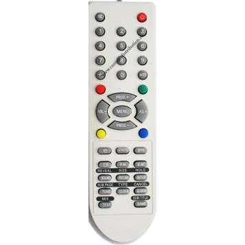Nr.405/ HYUNDAI-405 Telecomandă pentru TV HYUNDAI, PLATINIUM