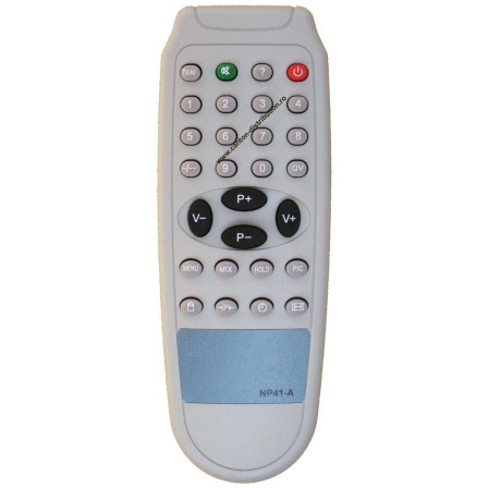 NR.420/ NP41-A Telecomandă pentru TV DELTON