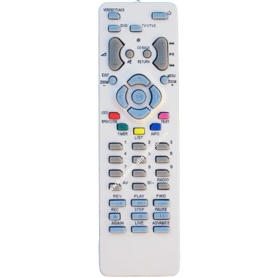 Nr.440/ RC311SB16 Telecomandă pentru LCD THOMSON cu DVD