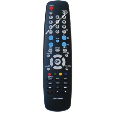 Nr.456/ BN59-0685A Telecomandă pentru LCD SAMSUNG