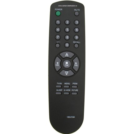 Nr.45/ 105-230A Telecomandă pentru GOLDSTAR, LG (P4017, IR546)
