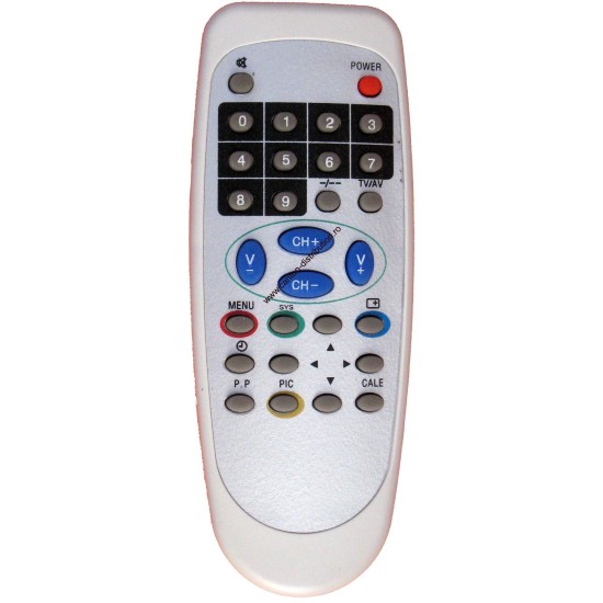 Nr.465/ NEO-CROWN Telecomandă pentru TV NEO, CROWN