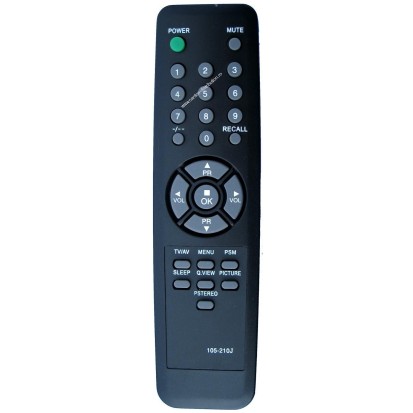 Nr.47/ 105-230J Telecomandă pentru GOLDSTAR, LG (P4017, IR546) Nr.47/ 105-230J Telecomandă pentru GOLDSTAR, LG (P4017, IR546)