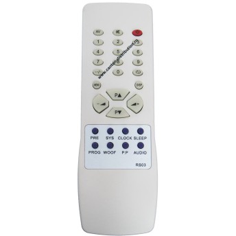 Nr.48/ RS-03/RS03 Telecomandă pentru GOLDY