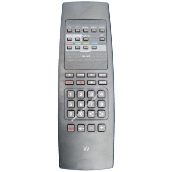 Nr.4/ RC-V7A Telecomandă pentru AKAI (IR 70N, P830)