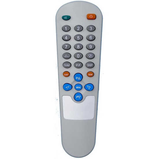 NR.513/ EVEREST-513 Telecomandă pentru TV EVEREST, BUNT, ALLVIEW, HYUNDAI, VORTEX, SIMBIO
