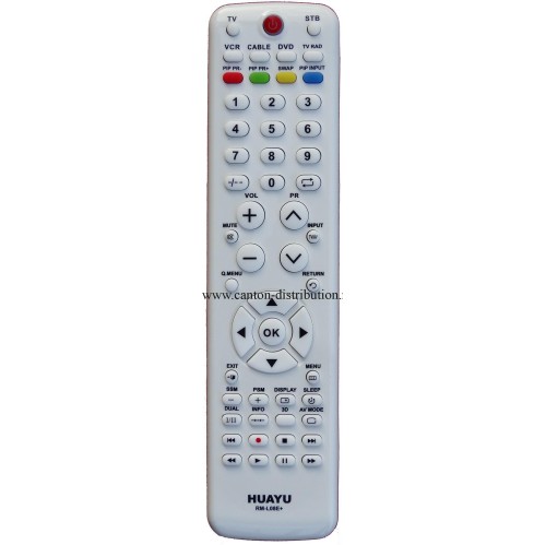 NR.515/ RM-L08E+ Telecomandă pentru LCD/LED LG NR.515/ RM-L08E+ Telecomandă pentru LCD/LED LG