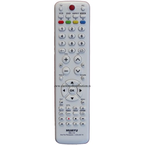 NR.518/ RM-L11E Telecomandă pentru LCD/LED PANASONIC NR.518/ RM-L11E Telecomandă pentru LCD/LED PANASONIC