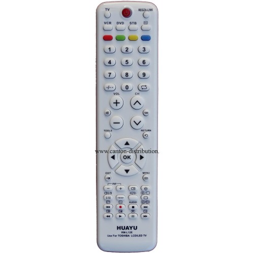 NR.519/ RM-L12E Telecomandă pentru LCD/LED TOSHIBA de la HUAYU CT-5900, CT-90004, CT-90013, CT-90014, CT-90046, CT-90089, CT-90119, CT-90126, CT-90142, CT-90146, CT-90163, CT-90210, CT-90237, CT-9199, CT-9200, CT-9246, CT-9259, CT-9311, CT-9347, CT-9359 NR.519/ RM-L12E Telecomandă pentru LCD/LED TOSHIBA de la HUAYU CT-5900, CT-90004, CT-90013, CT-90014, CT-90046, CT-90089, CT-90119, CT-90126, CT-90142, CT-90146, CT-90163, CT-90210, CT-90237, CT-9199, CT-9200, CT-9246, CT-9259, CT-9311, CT-9347, CT-9359