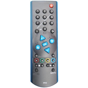 Nr.51/ TP715 Telecomandă pentru TV GRUNDIG (P1692, IR351N, COM3232) Nr.51/ TP715 Telecomandă pentru TV GRUNDIG (P1692, IR351N, COM3232)