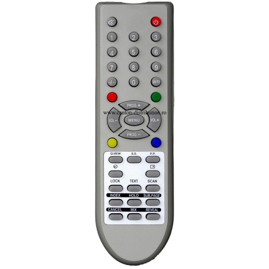 Nr.526/ PLATINIUM-526 Telecomandă pentru TV PLATINIUM