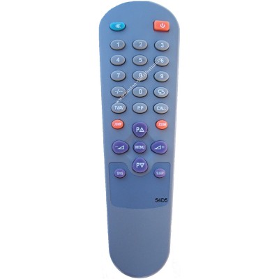 Nr.396/ 54D5 Telecomandă pentru TV CHINA (GOLDY) Nr.396/ 54D5 Telecomandă pentru TV CHINA (GOLDY)
