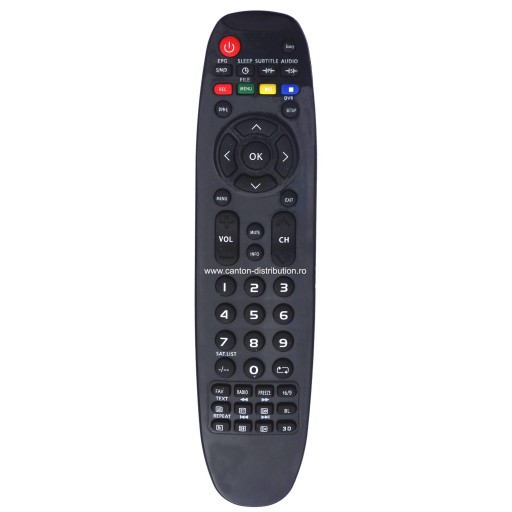 NR.565/ AXEN-565 Telecomandă pentru  LCD AXEN, ORION, SUNNY