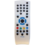 NR.599/ TP-1002 Telecomandă pentru GRUNDIG, TAURAS, CLATRONIC, HYUNDAI