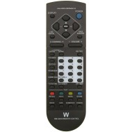 NR.62/ RM-C223 Telecomandă pentru JVC (P4161, IR467M)