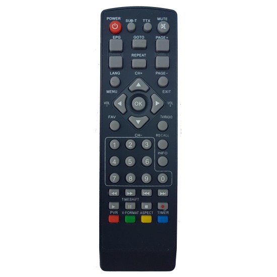 Nr.630/ 630-GOSAT Telecomandă pentru SATELIT GOSAT