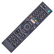 Nr.667/L1275V Telecomandă pentru LED SONY cu NETFLIX și buton SPORT pentru RMT-TX100D RMT-TX101D RMT-TX100E RMT-TX101E RMT-TX102D RMF-TX200E