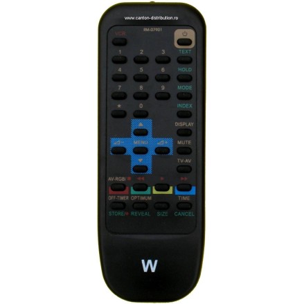 Nr.69/ RM-07901 Telecomandă pentru MITSUBISHI (P2008, IR527, COM3234) Nr.69/ RM-07901 Telecomandă pentru MITSUBISHI (P2008, IR527, COM3234)