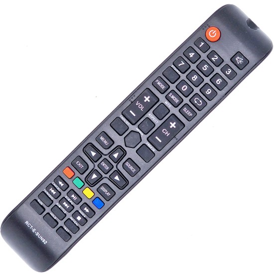 NR.722/ RCT-E-SUN92 Telecomandă LED HORIZON 24HL5309F, 32HL5309H, 39HL5309F, 50HL5300F, 24HL5320H, 40HL5320F, DIAMANT 32HL4300H/A, 39HL4300H/A, STARLIGHT 32DM3500, HYUNDAI 22HYL550, VORTEX LED-V24E12D, LED-V24E16DF NR.722/ RCT-E-SUN92 Telecomandă LED HORIZON 24HL5309F, 32HL5309H, 39HL5309F, 50HL5300F, 24HL5320H, 40HL5320F, DIAMANT 32HL4300H/A, 39HL4300H/A, STARLIGHT 32DM3500, HYUNDAI 22HYL550, VORTEX LED-V24E12D, LED-V24E16DF