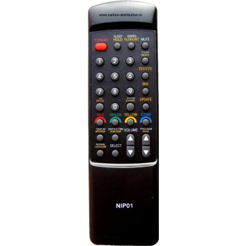 Nr.74/ NIP01 Telecomandă pentru NIPPON