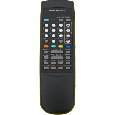 Nr.82/ ORION CU MENIU Telecomandă pentru ORION cu meniu (P4056, P4025)