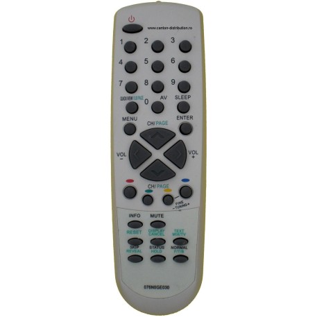 Nr.84/ 076NOGE030 Telecomandă pentru ORION (P4056, P4025, COM3987)