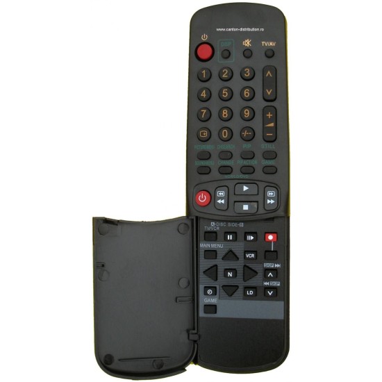 Nr.87/ EUR51979 Telecomandă pentru PANASONIC (P1710, IR427M)