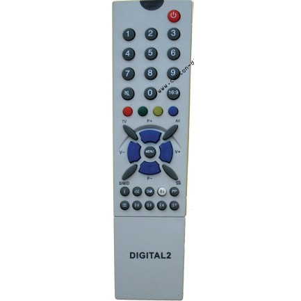 Nr.8/ DIGITAL2 Telecomandă pentru AKAI, ORION (IR589)