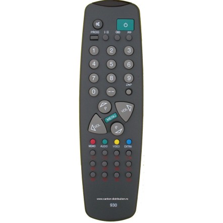 Nr.10/ 930 Telecomandă pentru TV VESTEL (IR97N, P820)