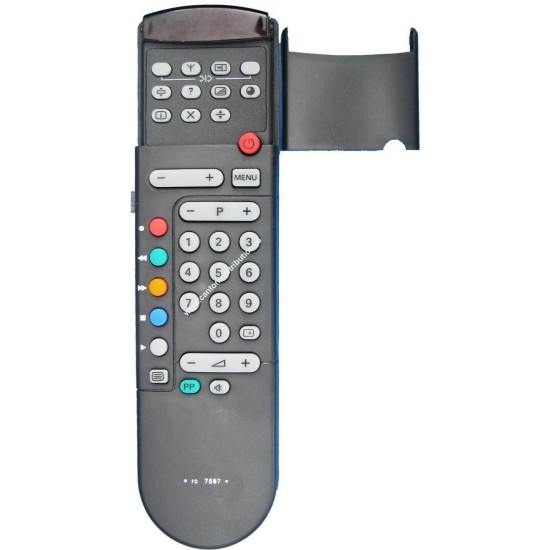 Nr.95/ RC7507 Telecomandă pentru PHILIPS (P1696, IR352M)