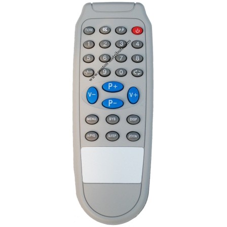 Nr.410/ BUNT Telecomandă pentru TV BUNT