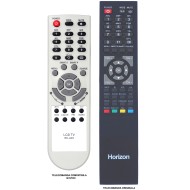 Nr.528/ RC-A03-1 Telecomandă pentru LCD HORIZON