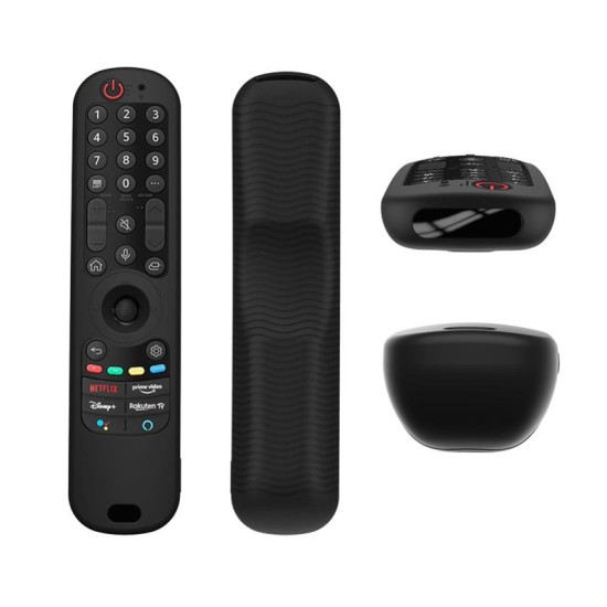 Nr.945/MR21GC Telecomandă  cu infrarosu pentru LCD/LED LG cu Netflix - Primevideo-disnay+-rakuten pentru  modele de LG 2021-2022 fara comanda vocala