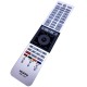 Nr.672/ RM-L1328 Telecomandă pentru LED/DVD/AUDIO TOSHIBA cu NETFLIX Nr.672/ RM-L1328 Telecomandă pentru LED/DVD/AUDIO TOSHIBA cu NETFLIX