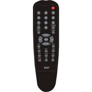 Nr.234/ P3027 Telecomandă pentru TV MIVAR (IR408N, SUPERTEL:397)