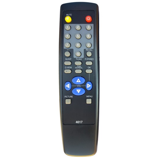 P4017/ (IR546) Telecomandă pentru GOLDSTAR, LG