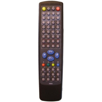 P4052/ (IR540M, SUPERTEL:103) Telecomandă pentru PHILIPS