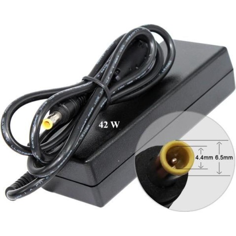 Alimentator laptop SONY 19,5V/2,15 A, standard conector 4,4x6,5 mm PCGA-ACX1