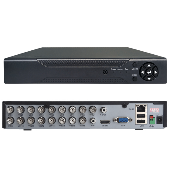DVR-9206/ DVR cu 16 canale compatibil cu camere analogice D1(720/1000TVL) cu aplicatie internet VSS Mobile DVR-9206/ DVR cu 16 canale compatibil cu camere analogice D1(720/1000TVL) cu aplicatie internet VSS Mobile
