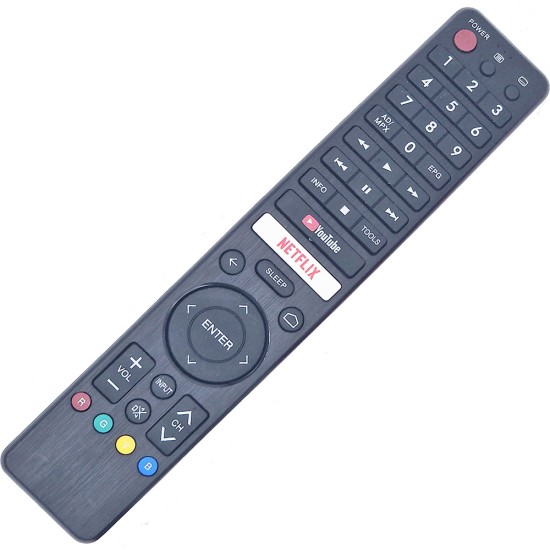 NR.1039/ CRC326C Telecomandă programabilă pentru LCD/LED SHARP cu IR NR.1039/ CRC326C Telecomandă programabilă pentru LCD/LED SHARP cu IR