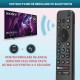 Nr.1054/ RMF-TX900U Telecomandă pentru LED SONY Bravia Smart TV Bluetooth Seriile UHD LED Z9K, A95K, A90K si X95K Nr.1054/ RMF-TX900U Telecomandă pentru LED SONY Bravia Smart TV Bluetooth Seriile UHD LED Z9K, A95K, A90K si X95K