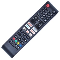 NR.1090R/ CRC2304R Telecomandă universala pentru  Smart TV/LED SAMSUNG 4K cu Netflix , Rakuten, Disney+, PrimeVideo, Sport modele 2017-2025