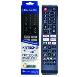 NR.1090R/ CRC2304R Telecomandă universala pentru  Smart TV/LED SAMSUNG 4K cu Netflix , Rakuten, Disney+, PrimeVideo, Sport modele 2017-2025