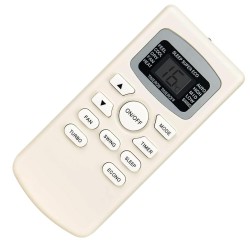 Nr.1138/ KS-TL01V  Telecomandă universală pentru aer condiționat TCL