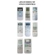 Nr.1139/ KS-HI02V Telecomanda universala pentru aer conditionat HITACHI