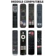 Nr.1142/ CRC2605V Telecomandă Universala pentru LED HISENSE/GORENJE cu NETFLIX, YOUTUBE, DYSNEY Nr.1142/ CRC2605V Telecomandă Universala pentru LED HISENSE/GORENJE cu NETFLIX, YOUTUBE, DYSNEY