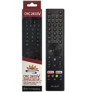 NR.1222/ CRC2613V Telecomanda Universala LED AIWA,CHIQ, CHANGHONG, HYUNDAI, SMART-TECH, TESLA, modelele din poza