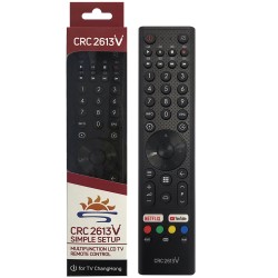 NR.1222/ CRC2613V Telecomanda Universala LED AIWA,CHIQ, CHANGHONG, HYUNDAI, SMART-TECH, TESLA, modelele din poza NR.1222/ CRC2613V Telecomanda Universala LED AIWA,CHIQ, CHANGHONG, HYUNDAI, SMART-TECH, TESLA, modelele din poza